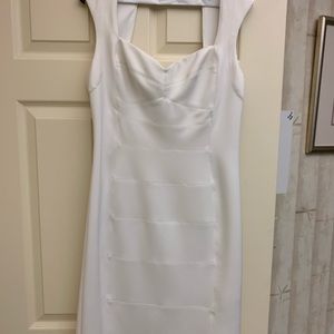 Whit House Black Market dress - only worn once